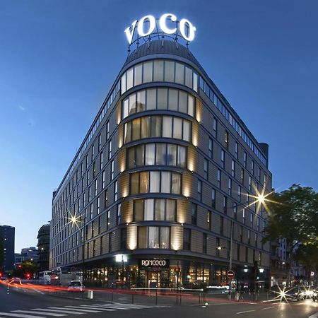 巴黎克利希智选假日酒店 外观 照片